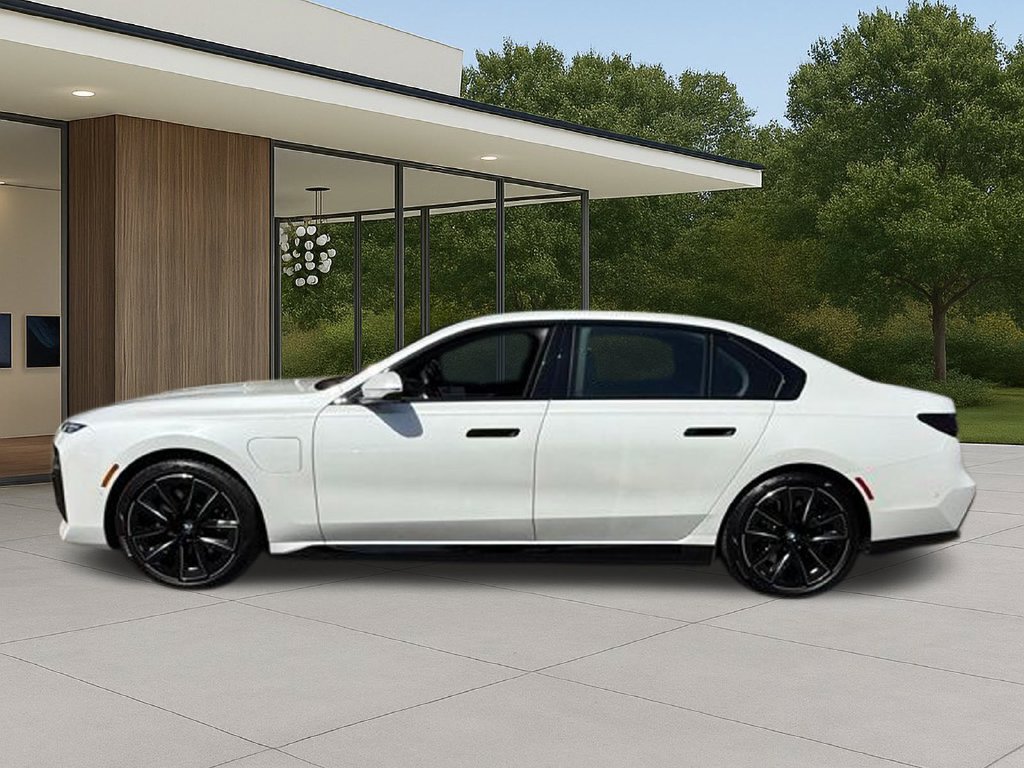 Used 2026 BMW 750e xDrive AWD/4WD image 47