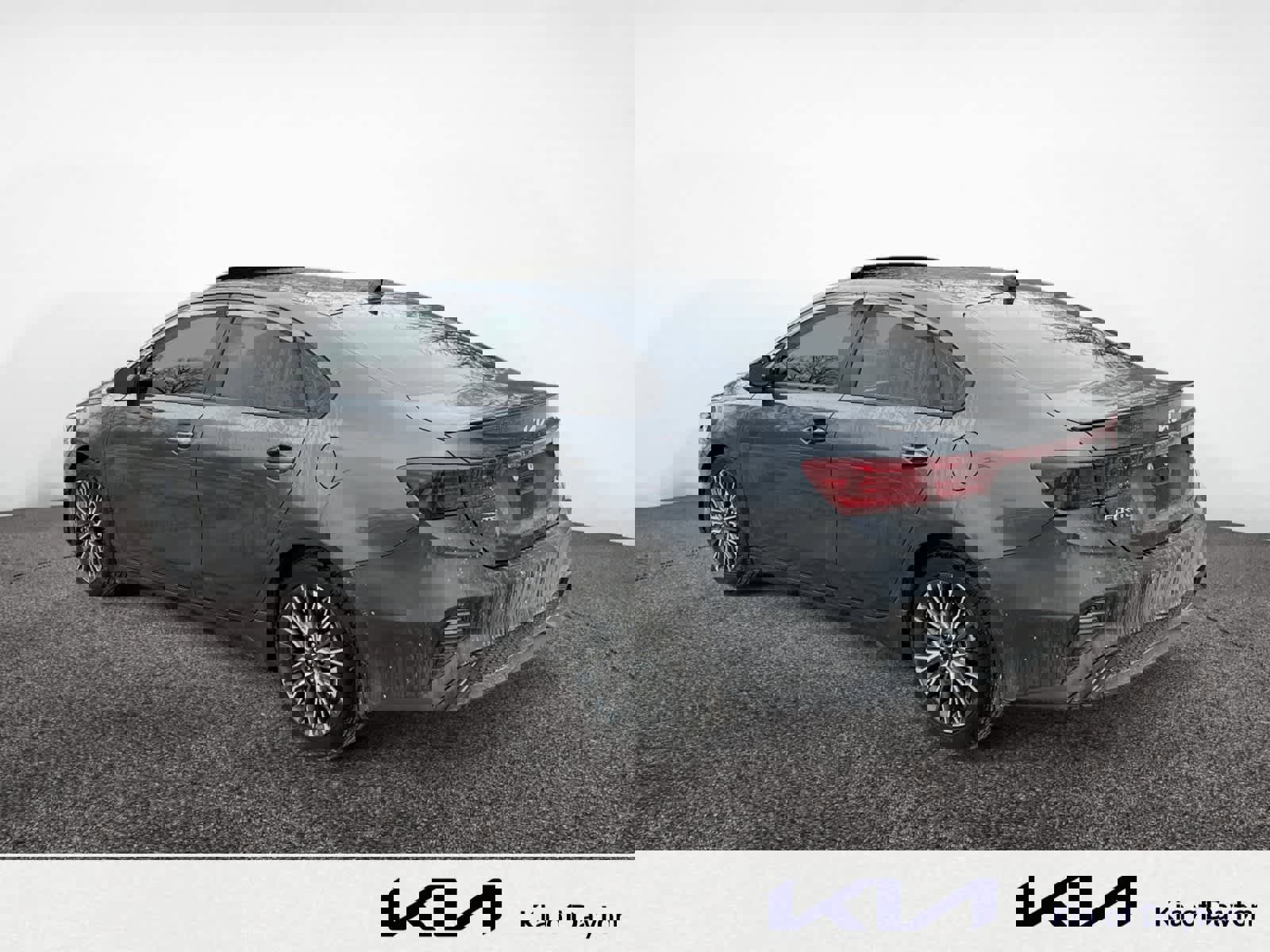 Used 2024 Kia Forte GT-Line w/ GT-Line Premium Package image 3