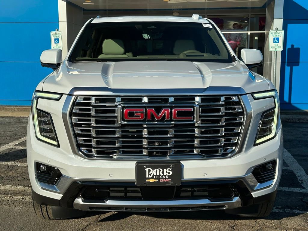 New 2026 GMC Yukon XL Denali w/ Denali Reserve Package image 2