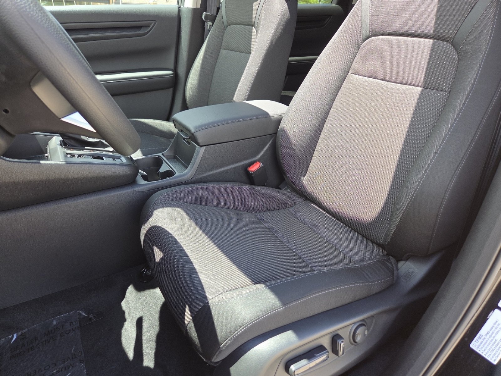 New 2026 Honda CR-V EX image 25