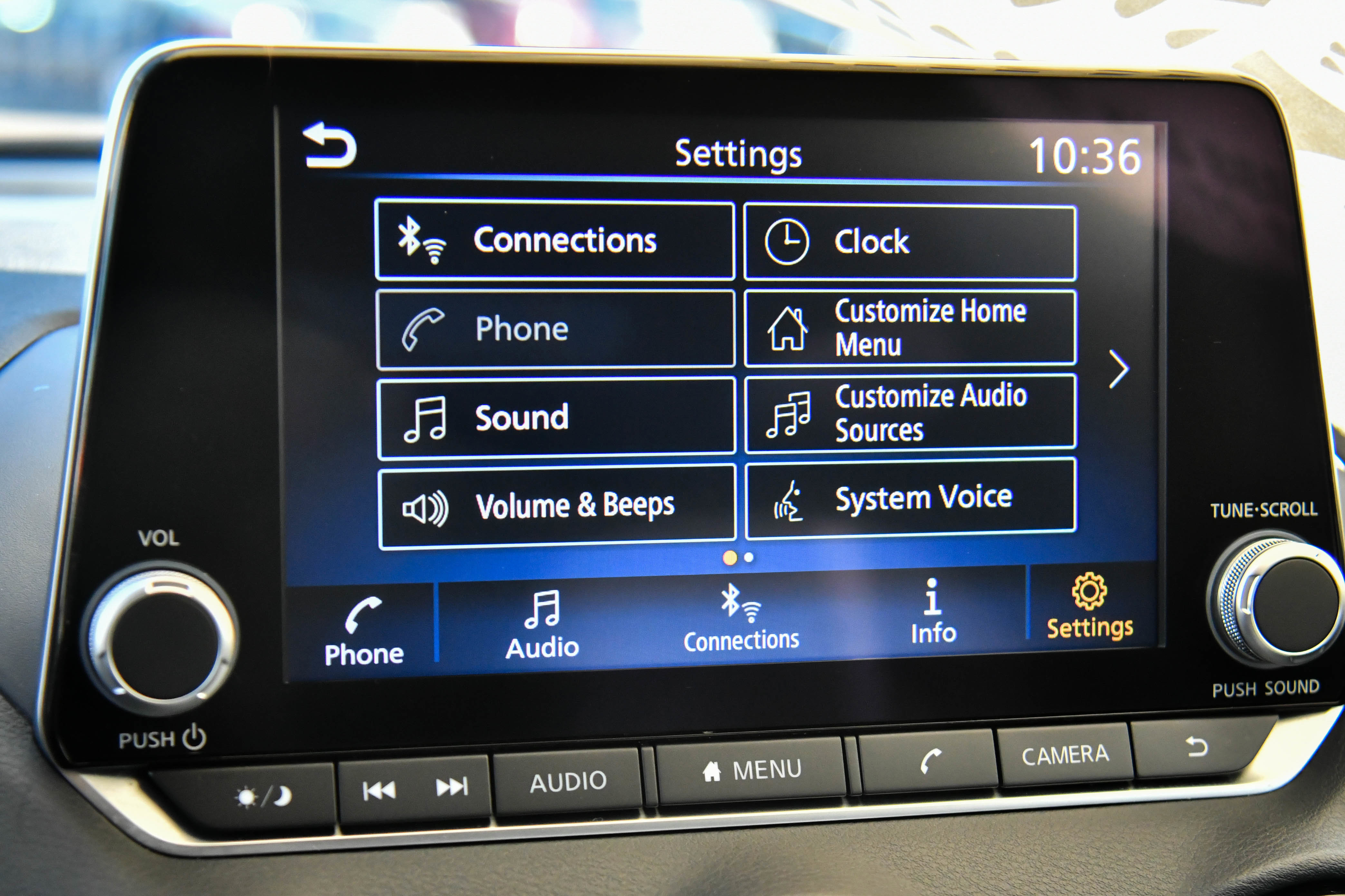 Used 2025 Nissan Sentra SV w/ All-Weather Package image 18