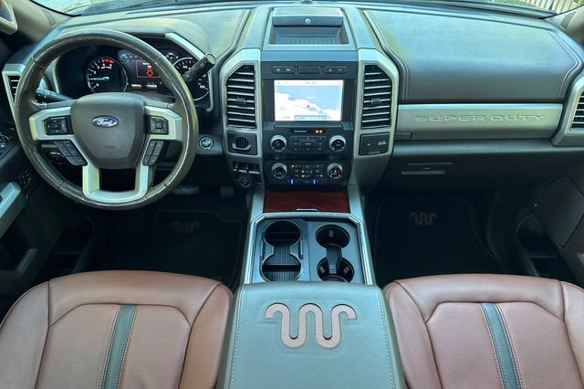 Used 2020 Ford F250 King Ranch w/ King Ranch Ultimate Package image 15