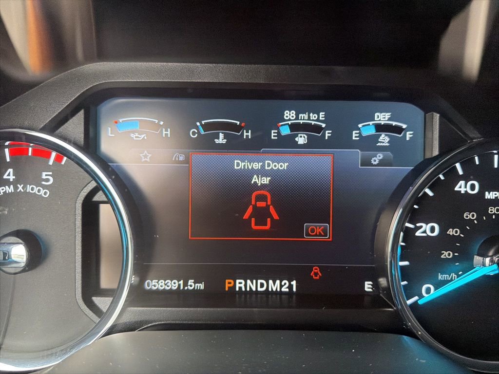 Used 2018 Ford F250 Platinum w/ FX4 Off-Road Package image 59