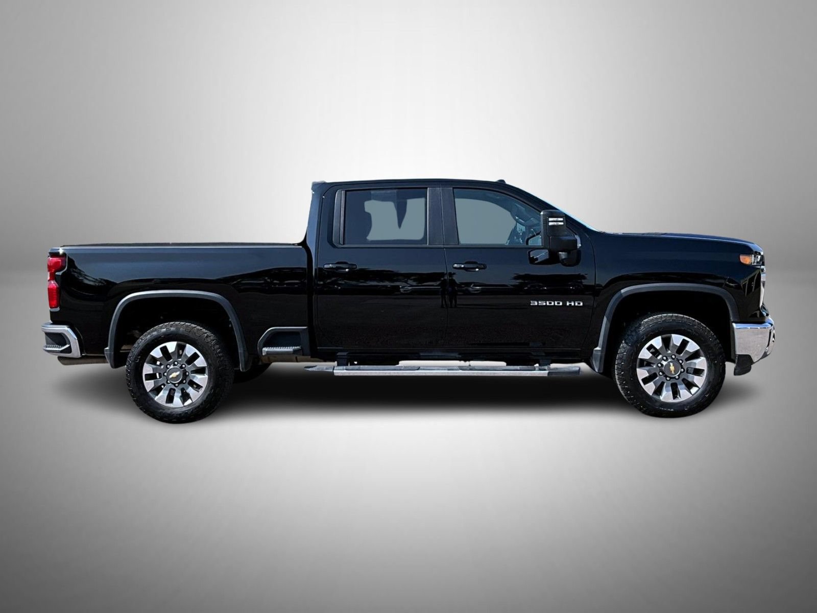 Used 2025 Chevrolet Silverado 3500 LT w/ All Star Edition AWD/4WD image 4