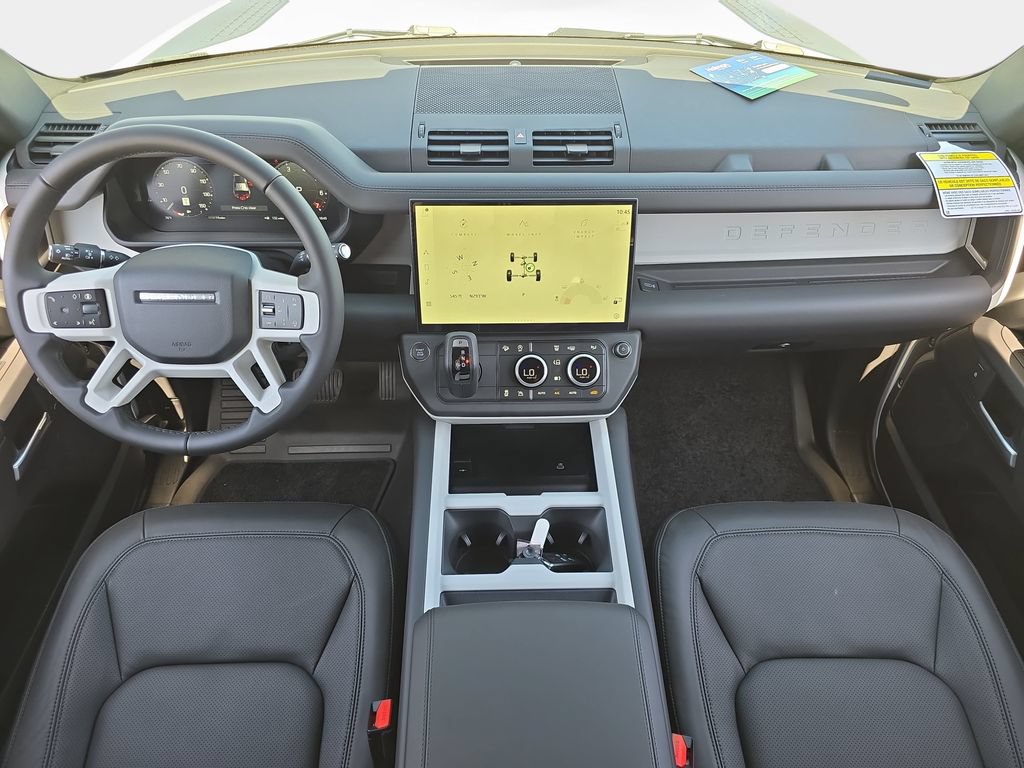 New 2026 Land Rover Defender 110 S AWD/4WD image 9