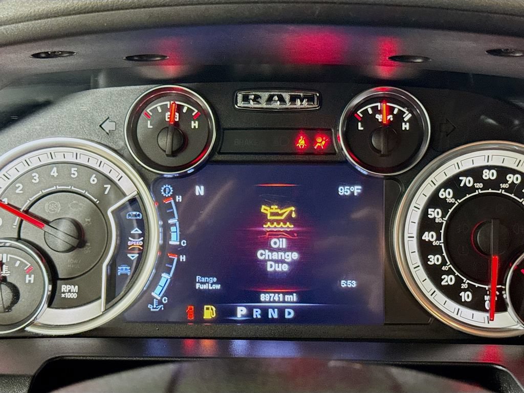 Used 2013 RAM 1500 Express AWD/4WD image 10