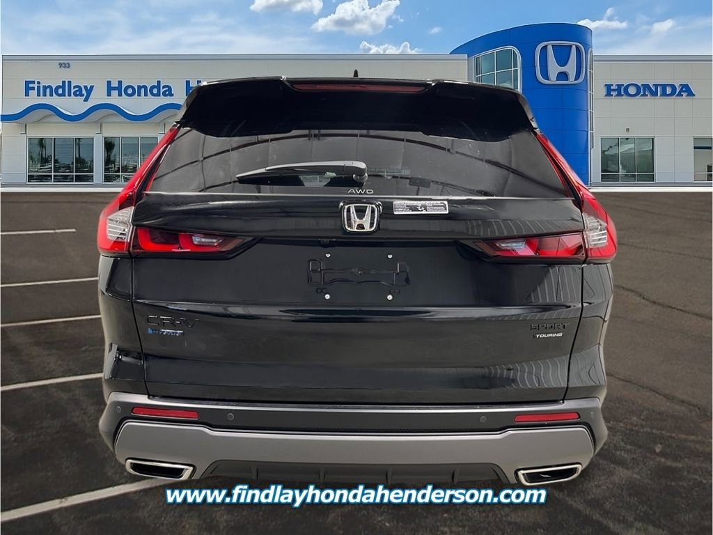 New 2026 Honda CR-V Sport Touring image 4