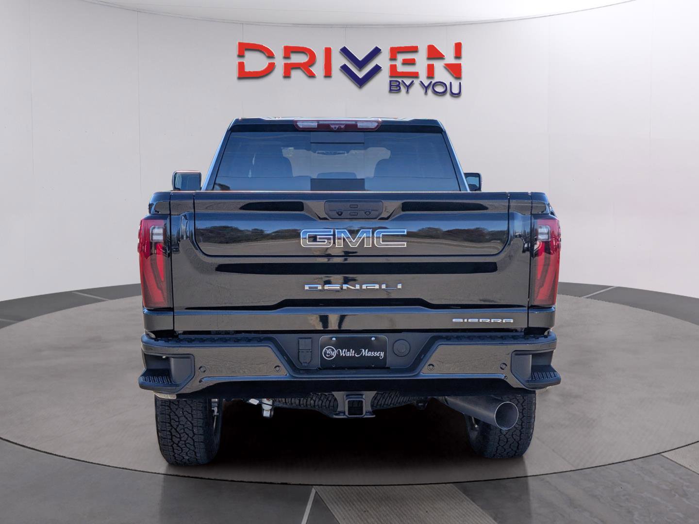 New 2026 GMC Sierra 2500 Denali Ultimate image 4