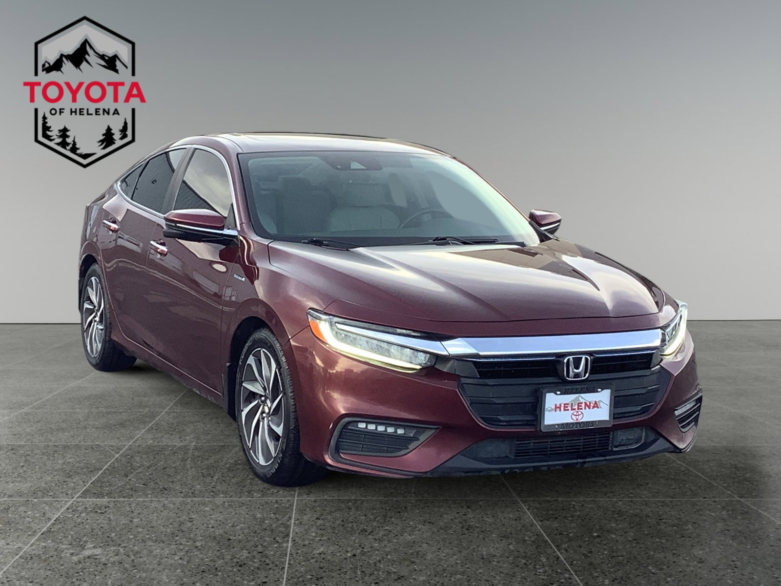 Used 2019 Honda Insight Touring image 7