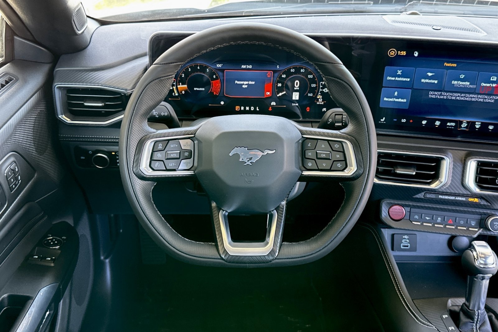 New 2026 Ford Mustang Premium RWD image 14