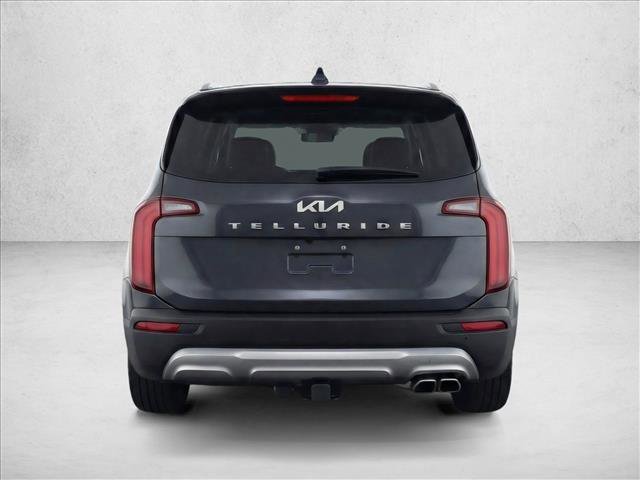Used 2022 Kia Telluride SX w/ SX Prestige Package image 6