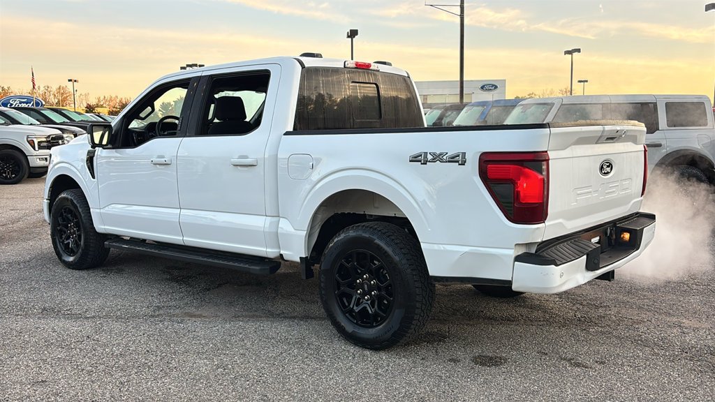 Used 2024 Ford F150 XLT AWD/4WD image 5