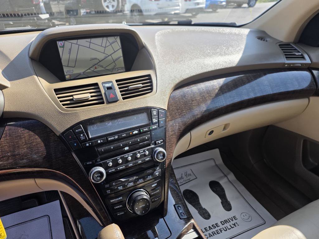 Used 2010 Acura MDX w/ Technology & Entertainment AWD/4WD image 30