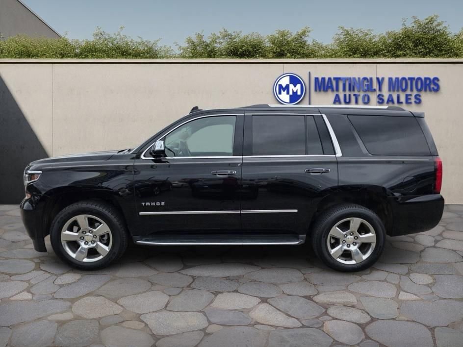 Used 2017 Chevrolet Tahoe Premier image 3
