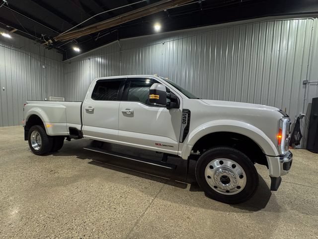 Used 2023 Ford F450 Lariat w/ Lariat Ultimate Package AWD/4WD image 7