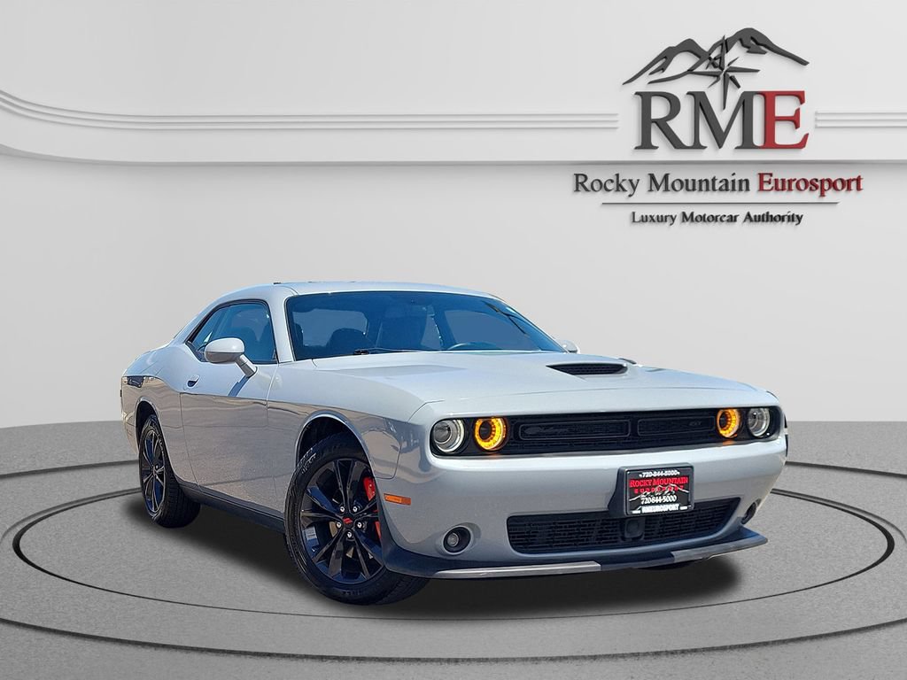 Used 2020 Dodge Challenger GT w/ Plus Package AWD/4WD image 1