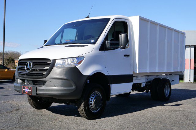 Used 2023 Mercedes-Benz Sprinter 3500 w/ Acoustic Package image 3