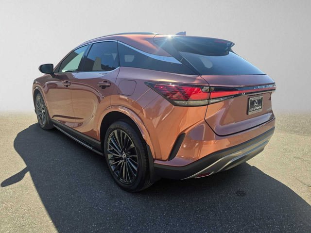 Certified 2025 Lexus RX 350 Premium w/ Convenience Package FWD image 5