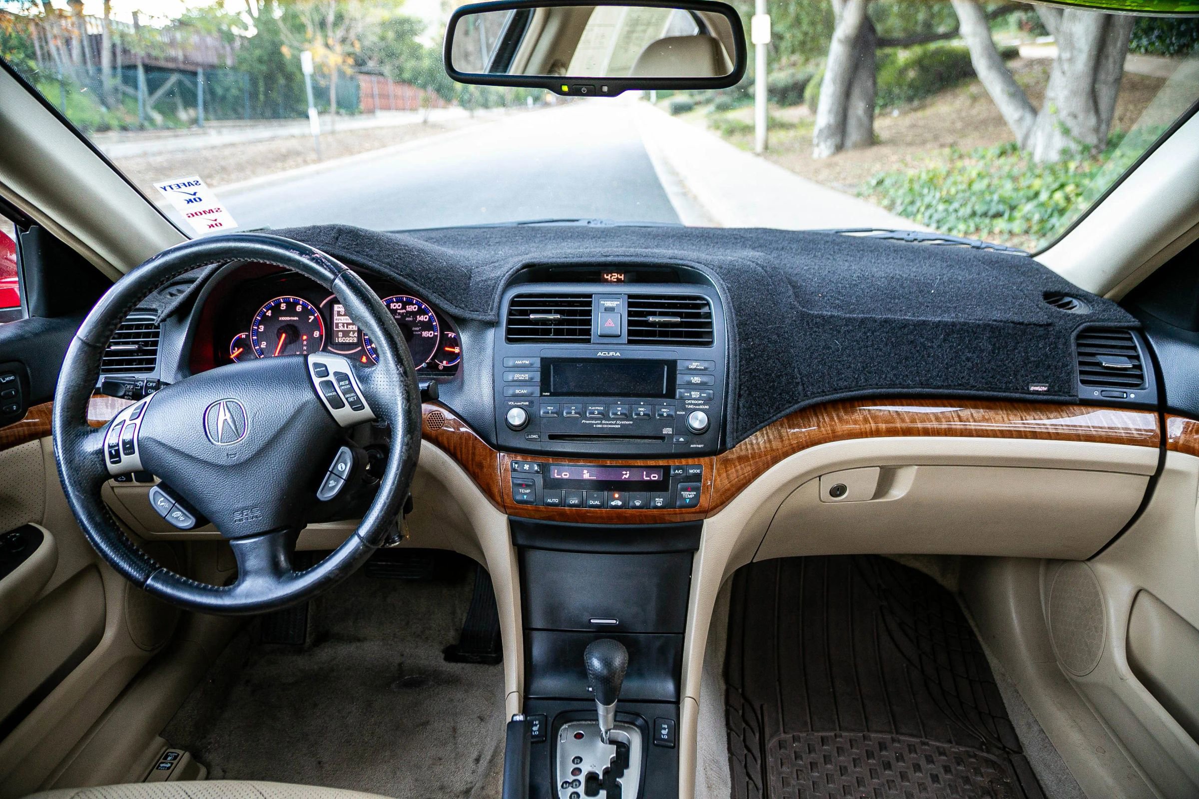 Used 2007 Acura TSX Special Edition image 14