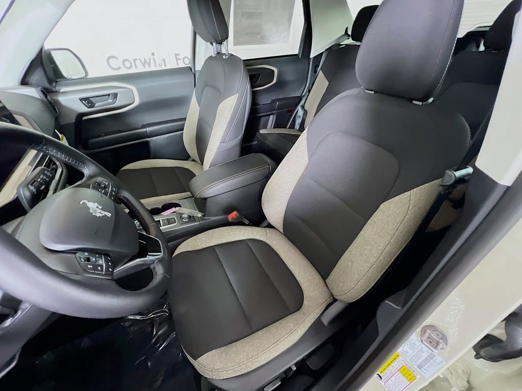 New 2025 Ford Bronco Sport Big Bend image 25