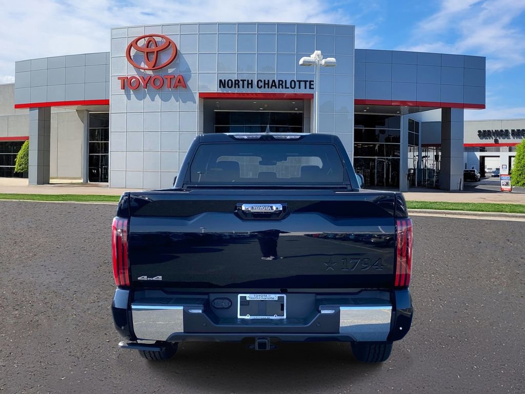 New 2026 Toyota Tundra 1794 Edition image 8