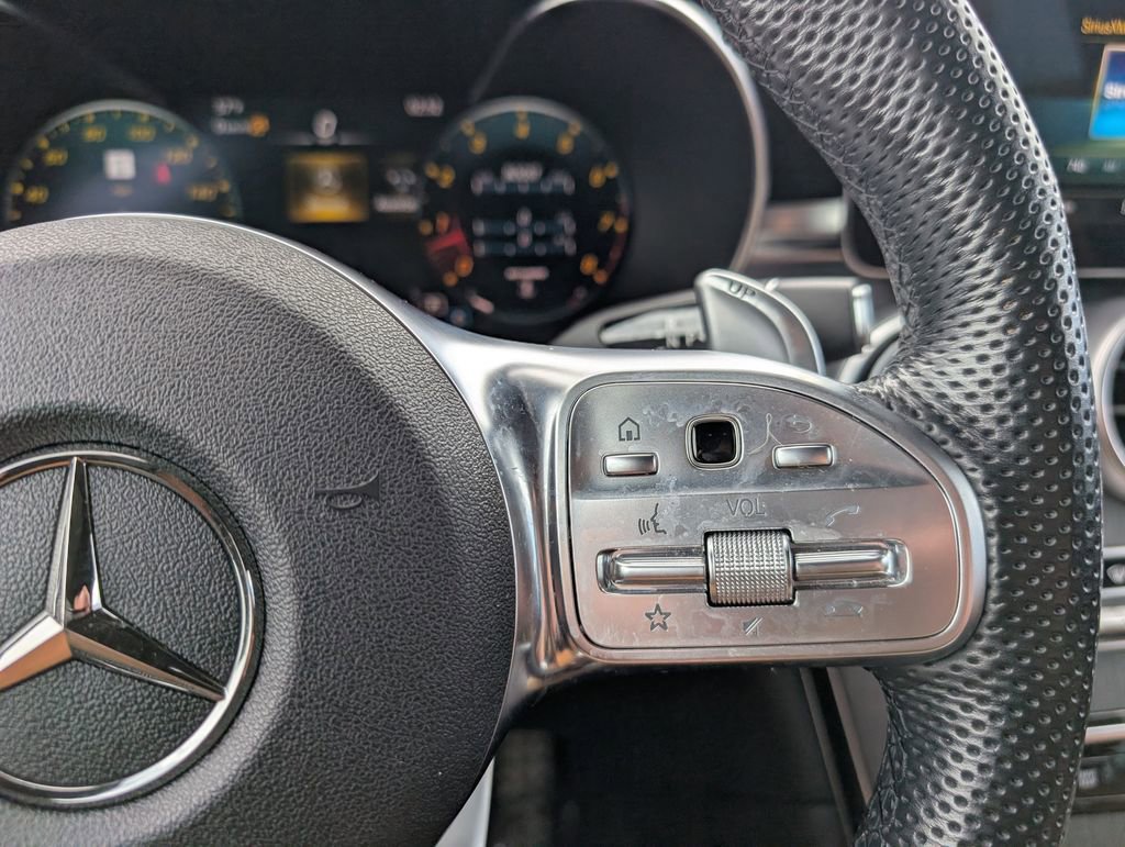 Used 2022 Mercedes-Benz GLC 43 AMG 4MATIC image 29