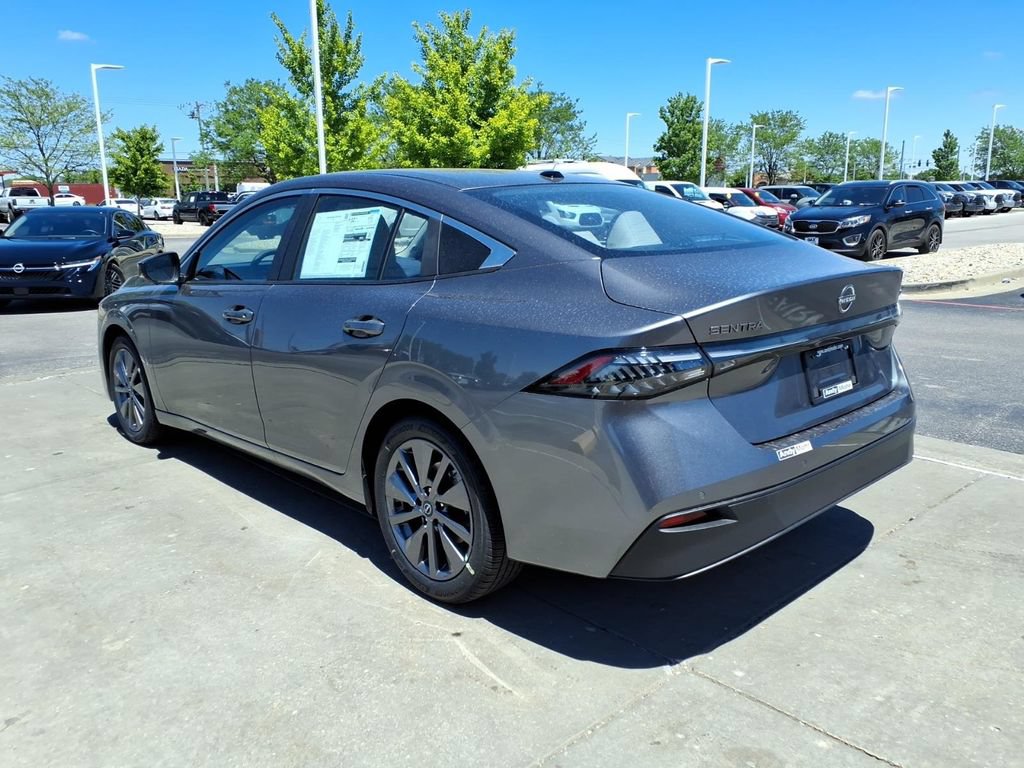 New 2026 Nissan Sentra SL w/ Floor Mat Package FWD image 6