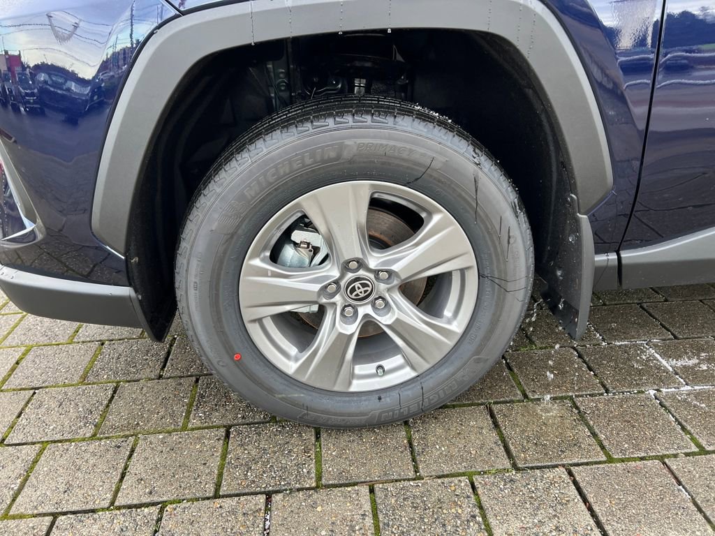 New 2025 Toyota RAV4 XLE image 10