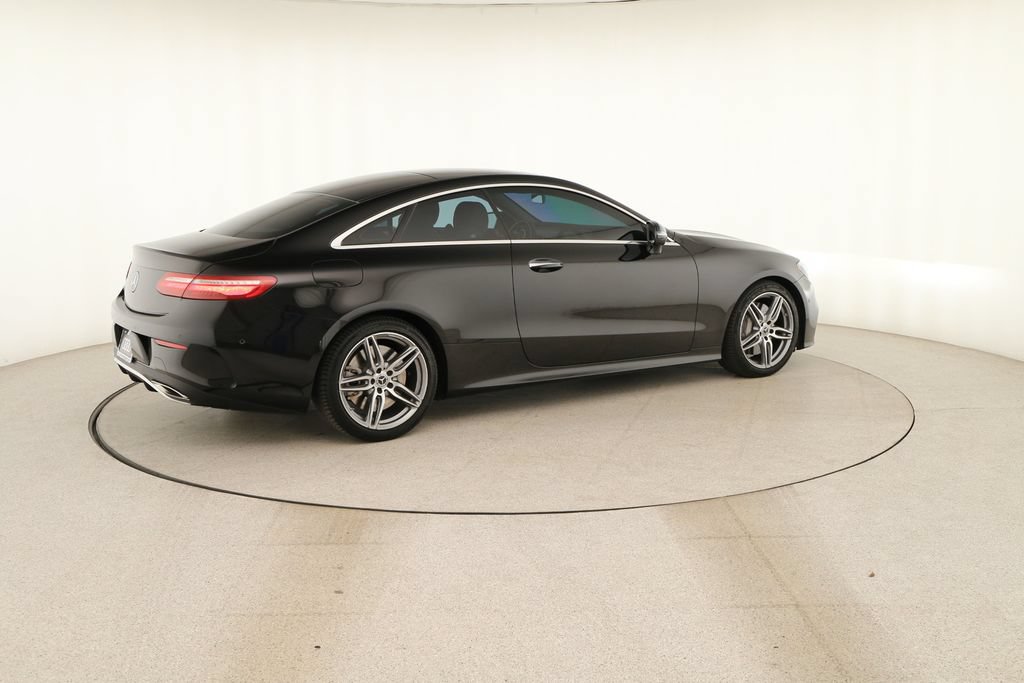 Used 2019 Mercedes-Benz E 450 Coupe image 7