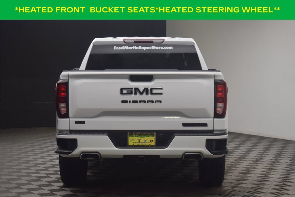 Used 2023 GMC Sierra 1500 Elevation w/ X31 Off-Road Package AWD/4WD image 9