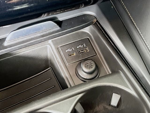 Used 2021 INFINITI QX50 Luxe image 20