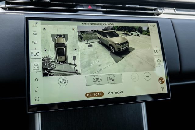 New 2026 Land Rover Range Rover SE AWD/4WD image 30