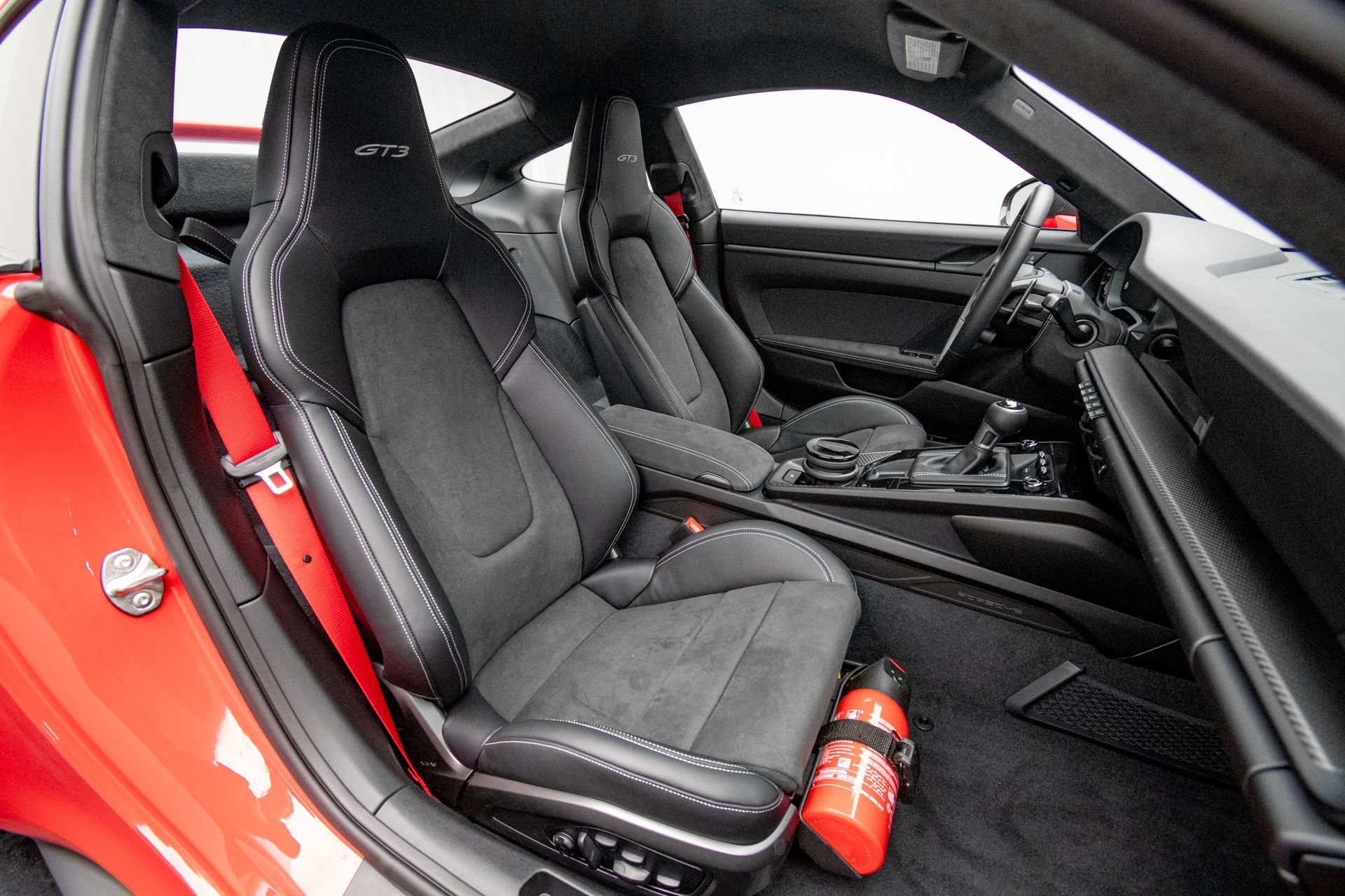 Certified 2026 Porsche 911 GT3 RWD image 15