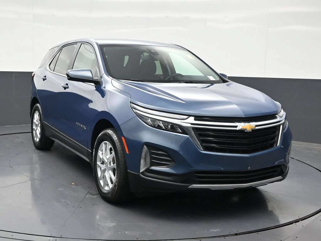 Used 2024 Chevrolet Equinox LT FWD image 8