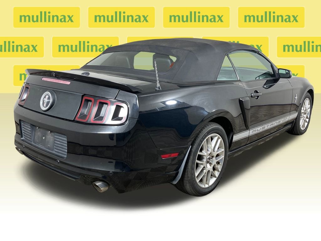 Used 2014 Ford Mustang Premium w/ Equipment Group 202A image 4