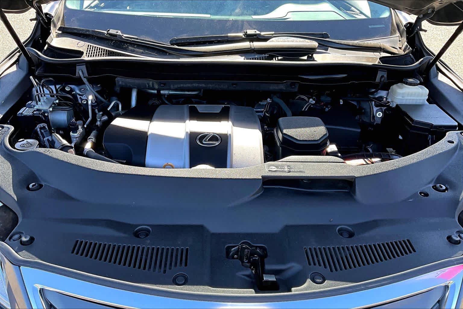 Used 2017 Lexus RX 350 FWD w/ Accessory Package image 31
