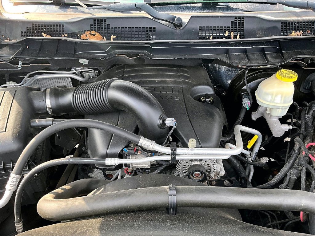 Used 2018 RAM 1500 Big Horn AWD/4WD image 10