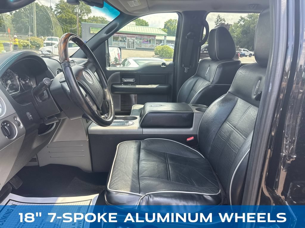 Used 2007 Lincoln Mark LT 4x4 image 9