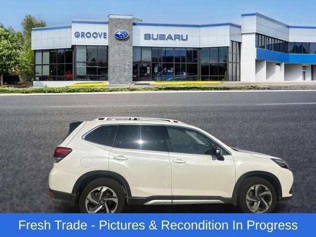 Used 2024 Subaru Forester Touring AWD/4WD image 7