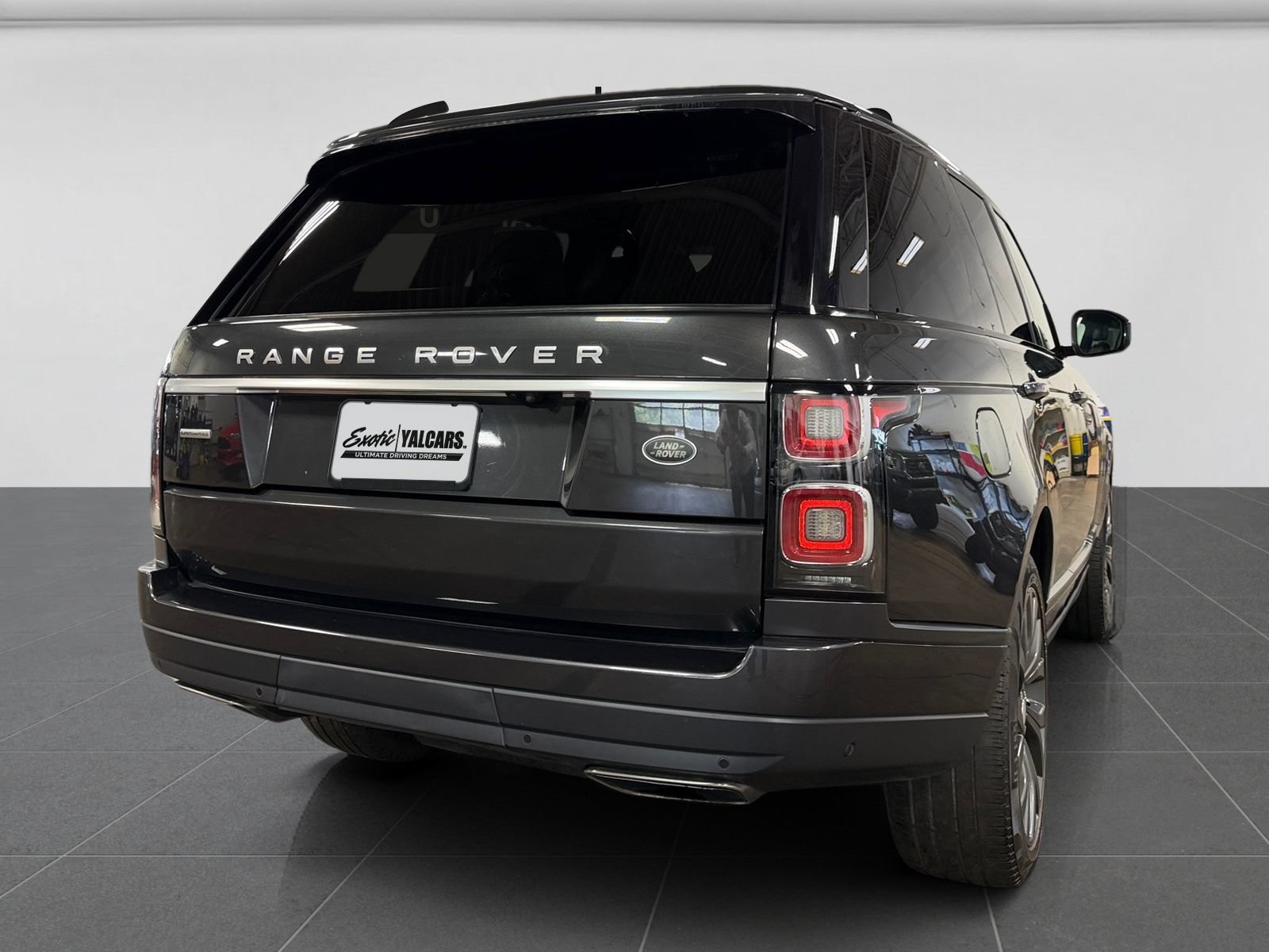 Used 2018 Land Rover Range Rover Supercharged AWD/4WD image 10