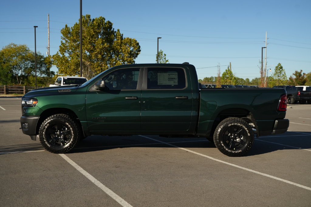 New 2027 RAM 1500 Warlock AWD/4WD image 4
