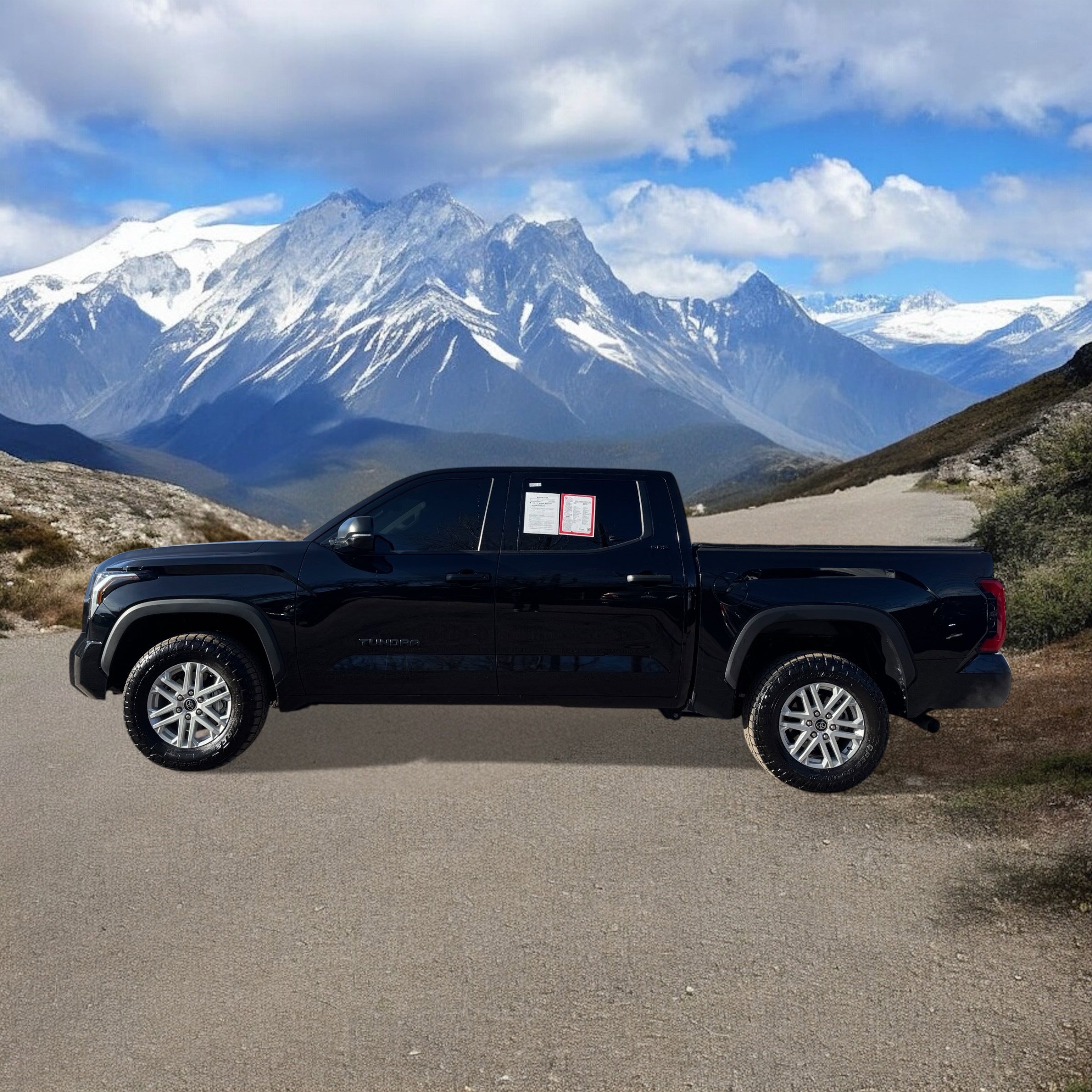 Used 2023 Toyota Tundra SR5 image 2