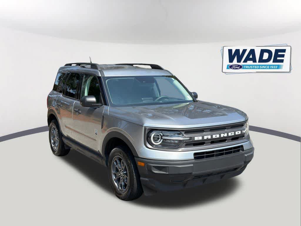 Used 2023 Ford Bronco Sport Big Bend AWD/4WD image 3