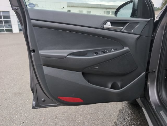Used 2020 Hyundai Tucson Limited w/ Cargo Package AWD/4WD image 17