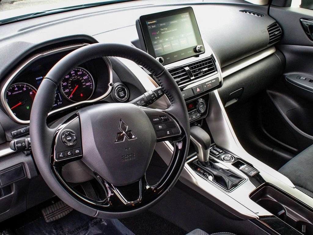 New 2026 Mitsubishi Eclipse Cross SE image 16