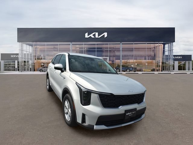 New 2026 Kia Sorento LX FWD image 10