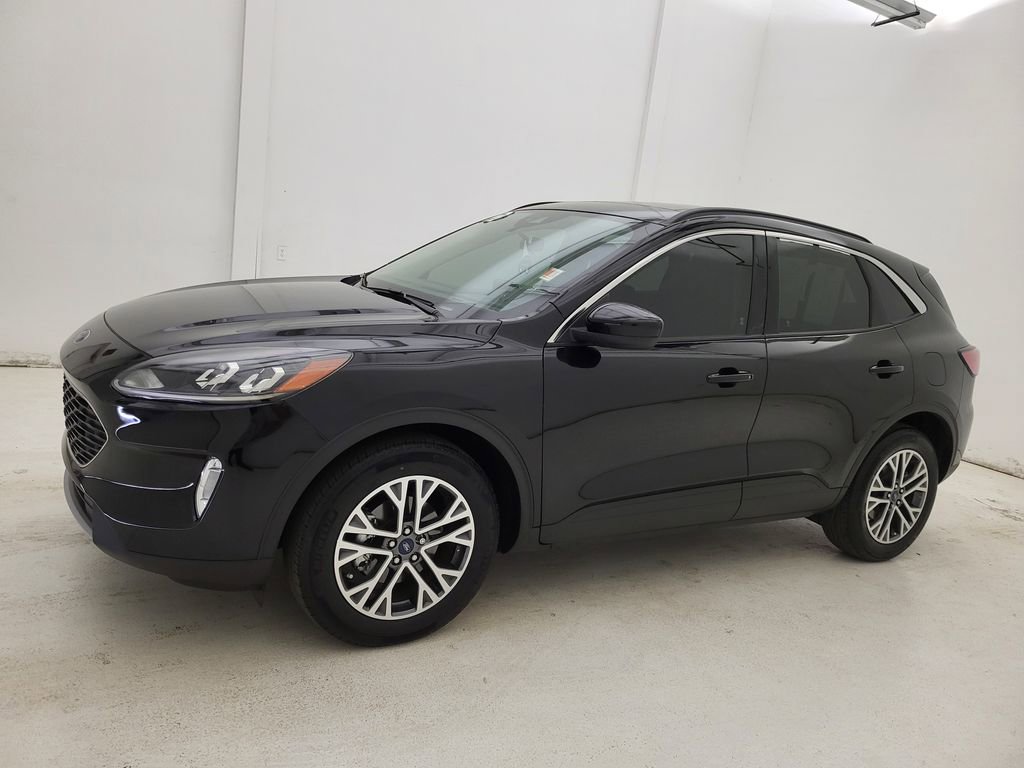 Used 2020 Ford Escape SEL image 22