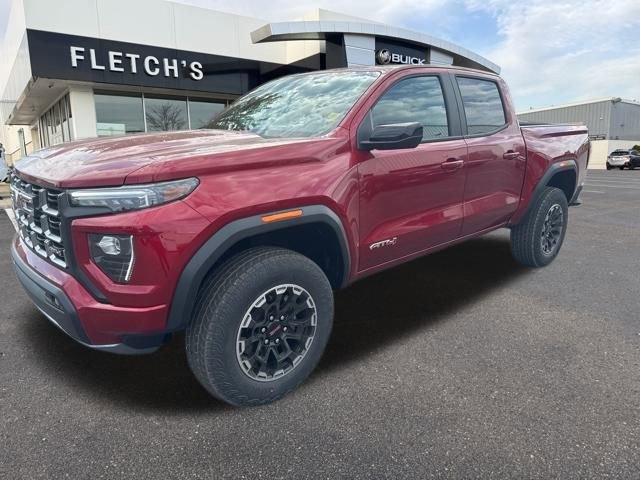 New 2026 GMC Canyon AT4 w/ AT4 Premium Package