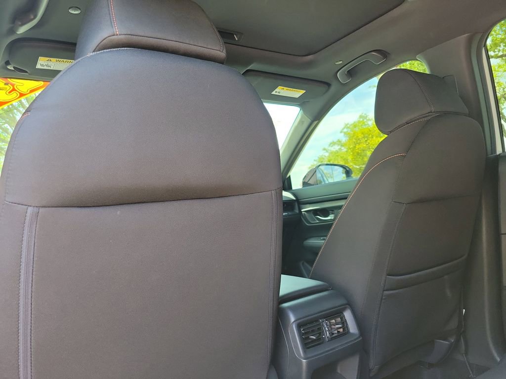 Used 2025 Honda CR-V Sport image 14