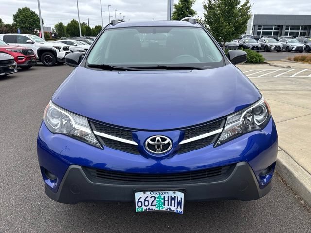 Used 2015 Toyota RAV4 LE AWD/4WD image 7